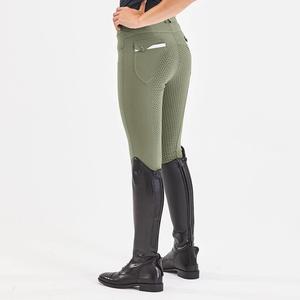 Premium Equestrian Clothing Custom Designed With Comfort and Full <b>Seat</b> Grip Horse Riding Breeches Jodhpurs Pants - Product Image 6