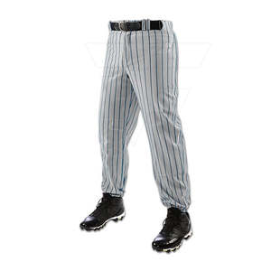 Pantalon de baseball personnalisé pour hommes, vêtements de sport respirants avec imprimé, ajustement et style de grande taille, coupe personnalisée - Product Image 5