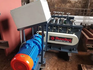 เครื่องยืดและปรับระดับโลหะระบบตรงไฮดรอลิกอัตโนมัติสำหรับแผ่นเหล็กอ่อนประสิทธิภาพสูง - Product Image 4