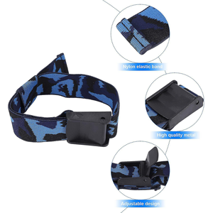 Produits en promotion : Bandes BFR sur mesure pour l'entraînement à l'occlusion du flux sanguin, sangles de restriction du flux sanguin pour les biceps - Product Image 4