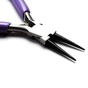 Juego de 4 Piezas de Alicates para Hacer Joyas, Fuente de Alimentación Manual, Componentes Esenciales, Certificación CE, Garantía de 3 Años para la Elaboración de Joyas - Product Image 2