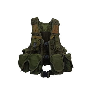 High Quality Reversible Men's Tactical Vest 5-Dimensional Pocket for Autumn Winter Outer Wear Wholesale - Product Image 5