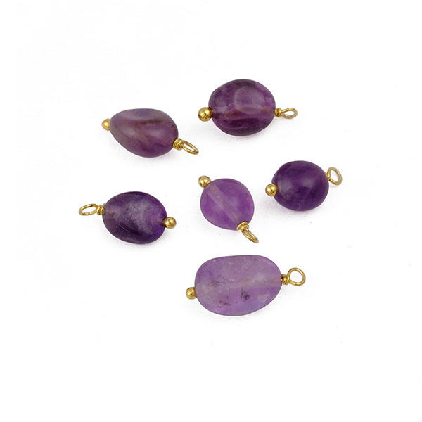 แอเมทิสต์สีม่วง