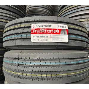 ยางรถบรรทุกพาณิชย์ จัดหาสำหรับกลุ่มรถขนส่งทั่วโลก 16PLY พร้อมส่งออก - Product Image 5