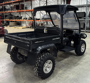 Tractor de ruedas Gator XUV 620I de 12 HP con motor y caja de cambios, modelo 2009, listo para enviar. - Product Image 3