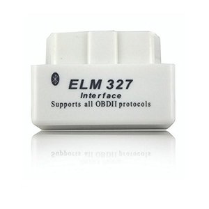 Viecar ELM327 Super Mini pour scanner Bluetooth OBD2 V1.5 Blanc - Instruments de test - Product Image 1