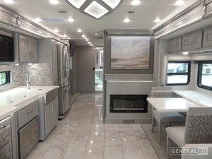 Nuevo Vehículo Caravana R-a-m-b-l-e-r A-r-m-a-d-a- 4-0-M 2025 para 4-6 Pasajeros, Emisión Euro 6, Listo para Enviar - Product Image 6