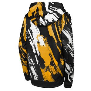 Sweat à capuche sublimé OEM 100% design personnalisé faible MOQ étiquette privée et dropshipping disponibles - Product Image 2