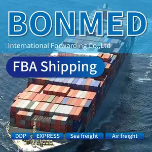 Battery Forwarder Sensitive Cargo / Liquid Sea Freight Air Shipping Company