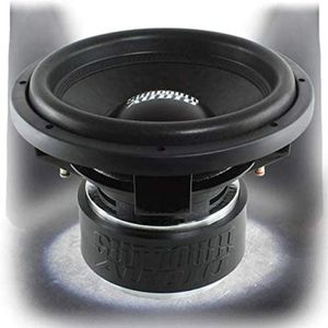 Subwoofer de voiture Sundowns Audio SA12-D2 CLASSIC 12 pouces 1000W double 2 ohms DVC, neuf et disponible - Product Image 1
