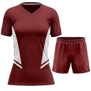 2025 Nouveau Style Top Ventes Sport Sublimation Haute Qualité Football Équipe Porter Maillot De Football - Product Image 5