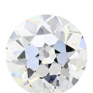 Diamante de Laboratorio Euro 3ct E VS1 con Certificado IGI, Corte Euro, Suelto - Product Image 2