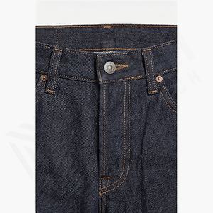 Pantalones Vaqueros para Hombre, Nuevo Modelo, Logotipo Personalizado, Cintura Media, Invierno, Otoño, Alta Calidad, Secado Rápido, Color Personalizado, Venta Directa de Fábrica - Product Image 4