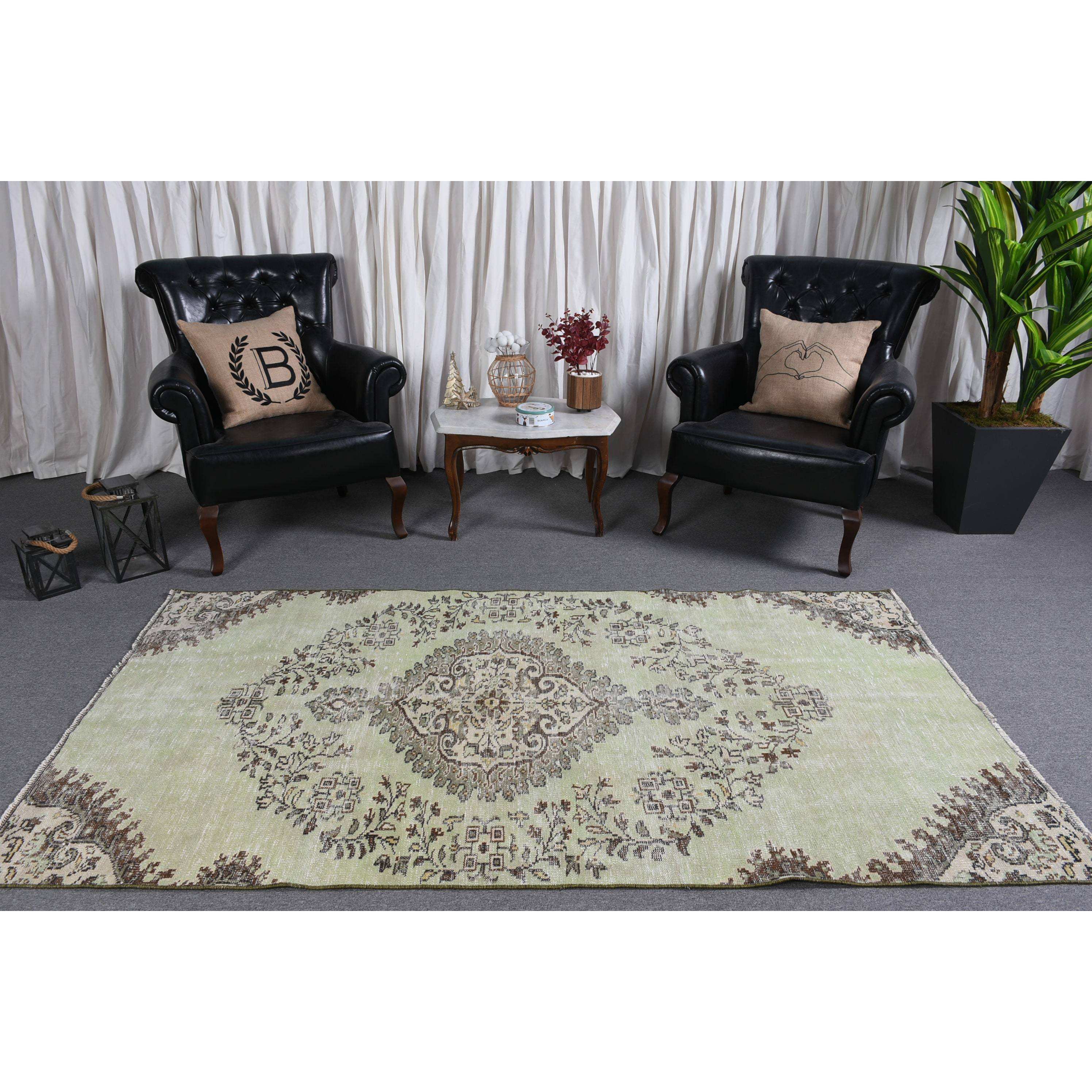 สีเขียว