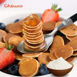 แป้งแพนเค้กผสมกลูเตน20กก. ในถุงสำหรับอาหารเช้าที่ดีต่อสุขภาพและอร่อย - Product Image 6