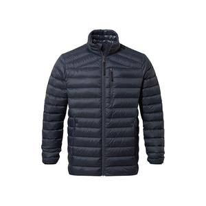 Vente en gros 2025 personnalisé surdimensionné extérieur veste hommes à capuche veste manteau lourd hiver brillant doudoune pour hommes - Product Image 5