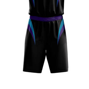 Uniforme de basket-ball de haute qualité pour hommes Style d'entraînement confortable et durable avec conception personnalisée et Logos pour hommes - Product Image 5