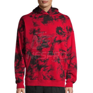 เสื้อฮู้ดย้อมสีทึบผ้าคอตตอน100% ฤดูหนาวเป็นมิตรกับสิ่งแวดล้อมเสื้อผ้าลำลองสไตล์ล่าสุด - Product Image 2