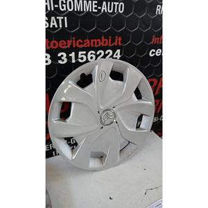 Cache-roue CITROEN C3 Série (09>15) 9672378977 - Product Image 2