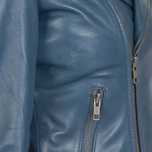 Design Your Own Leather Fashion <b>Jackets</b> High Quality women Leather <b>Jacket</b> in Best Price Leather <b>Jacket</b> - Product Image 5