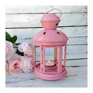 Asequible hecho a mano linterna decoración tradicional Festival iluminación artesanía exportación CALIDAD DE LA India - Product Image 1