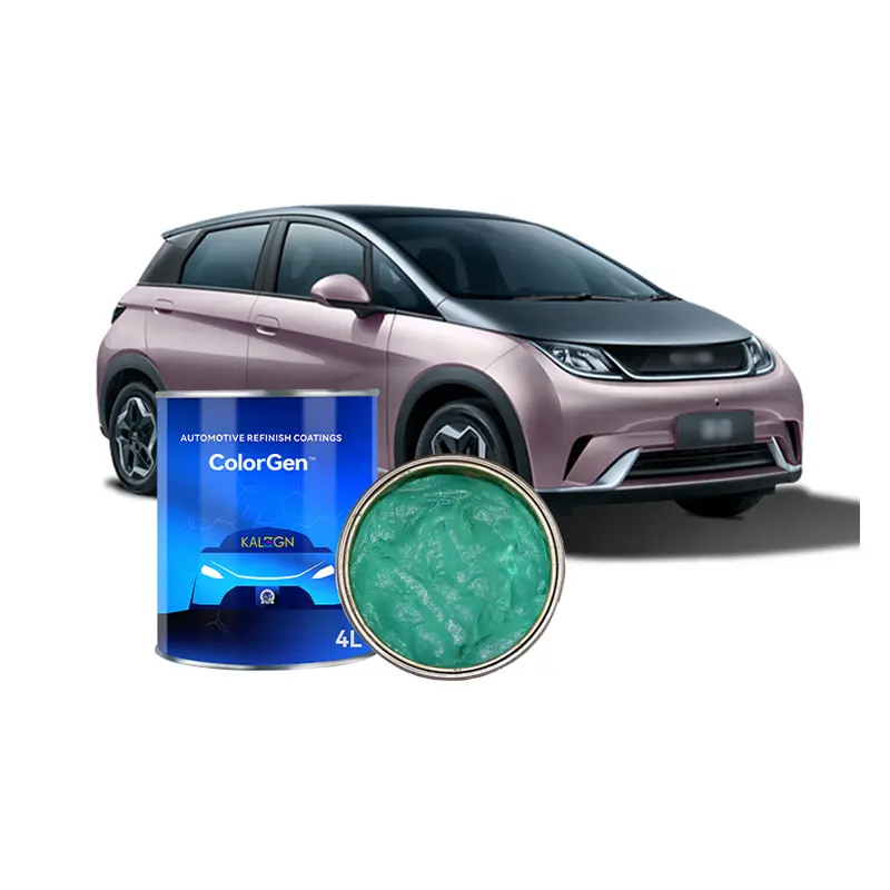 Wholesale Good Quality Car Putty Car Fiber Glass Putty for Car Refinish Good Adhesion Fibre Filler