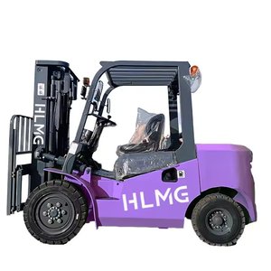 Fork Lift 1.8ton 1800kg 2t 3ton Electric Forklift Machines <b>Drum</b> <b>Lifter</b> 4 Wheels Electric Forklift 3 Ton Electric Hand Forklift - Product Image 5