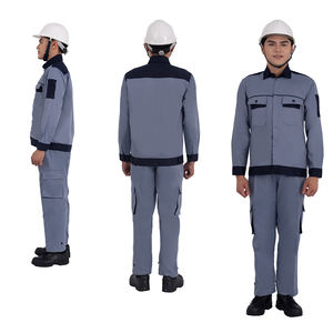 ส่งตรงจากโรงงาน: เครื่องแบบทำงานที่มีดีไซน์สะท้อนแสงและปลอดภัยปรับแต่งได้คำสั่งซื้อจำนวนมากต้อนรับ - Product Image 2