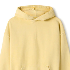Logo personnalisé en gros 100% coton polaire impression numérique hiver chaud à capuche Streetwear sweat surdimensionné hommes sweat à capuche décontracté - Product Image 6