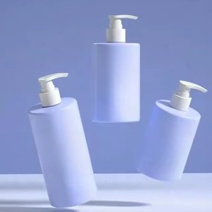 Bouteille en plastique d'ANIMAL FAMILIER de vente chaude dirigée par usine 270ml/320ml/500ml bouteille de pompe en plastique pour les gels de douche de lotion de conditionneur de shampooing - Product Image 4