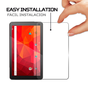 โลจิคอม เอ็ม บอท แท็บ 100 ฟิล์มกันรอยหน้าจอพร้อมคุณสมบัติป้องกันการกระแทก - Product Image 3