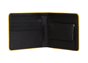Portefeuille élégant en cuir PU pour hommes, portefeuille Simple décontracté court pour hommes - Product Image 4