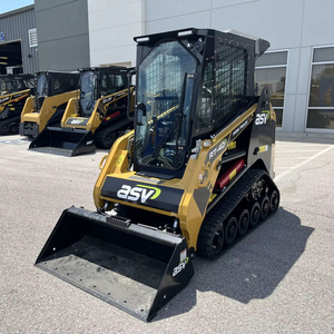 Chargeuse compacte sur chenilles ASV RT-40 abordable - Product Image 1