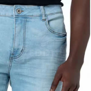 Shorts en jean de haute qualité les plus vendus vêtements d'entraînement Shorts en jean Offre Spéciale à usage décontracté pour la vente en ligne - Product Image 6