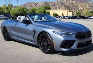 Clean Usado 2023B M _ W M3 Competición Coche Original - Product Image 4