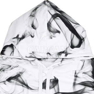 เสื้อสวมหัว XS ลำลองผู้ชายแฟชั่นใหม่มีฮู้ดพิมพ์ลาย3D โลโก้แบบสั่งตัดสำหรับฤดูหนาว - Product Image 4