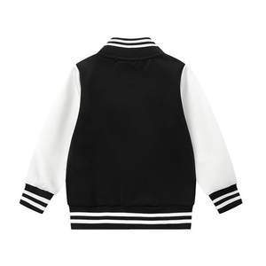 เสื้อแจ็กเก็ตแฟชั่นปกตั้งดีไซน์ของคุณเองสำหรับผู้ชายและผู้หญิงปรับแต่งได้ตามต้องการ - Product Image 3