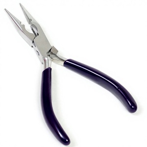 คีมต่อผมสแตนเลสพร้อมที่ตัด MIANBRO MB 046 จากปากีสถาน - Product Image 1