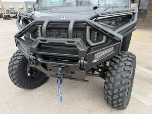 รถอเนกประสงค์ Polaris Ranger Crew XD 1500 Northstar Ultimate 4 จังหวะ พร้อมอุปกรณ์ครบครัน เป็นมิตรกับสิ่งแวดล้อม ทนทาน พร้อมการรับประกัน ขาย - Product Image 3