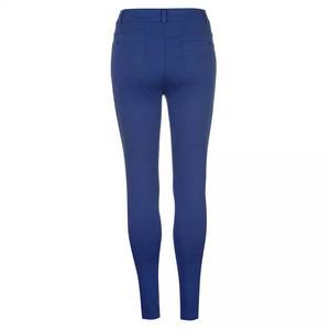 Factory Wholesale Price Custom Made Quick Dry Gym Workout <b>Leggings</b> For Women High Waist Seamless Woman Solid Color <b>Legging</b> 2025 - Product Image 2