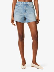 Pantalones cortos de mezclilla para mujer Proveedor de moda Casual Hot Pants Jeans Shorts con diseño elegante de verano Tela premium y ajuste excepcional - Product Image 3