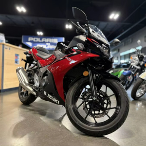 Suzuki GSX 250R ABS 2025, Motocicleta Deportiva Nueva en Venta con Garantía, Superventas - Product Image 1