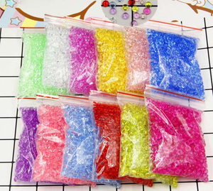 500G Fishbowl <strong>Beads</strong> Slime Colorful Acrylic <strong>Beads</strong> DIY Making Crafts Foam <strong>Beads</strong> Slime <strong>Kit</strong> for Kids - Product Image 1