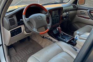 LEXUS LX 470 USADO 2000, Volante a la Izquierda/Derecha - Product Image 3
