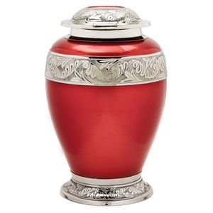 Urnas de Cremación de Latón Personalizadas al por Mayor, Nuevo Diseño, Ataúd Metálico para Cenizas de Adultos, Urna Funeraria Hecha a Mano, la Más Confiable - Product Image 2