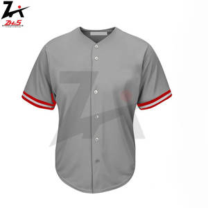 Uniformes de Béisbol Personalizados Transpirables, Pantalones, Camisetas, Ropa Deportiva 100% Poliéster, Impresión Bajo Demanda, Logotipos de Equipo, Nombres de Jugadores - Product Image 2