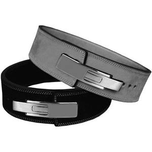 Levier d'entraînement ceinture d'haltérophilie en cuir de vache 13MM minceur musculation Fitness Squat Gym ceinture d'entraînement - Product Image 2