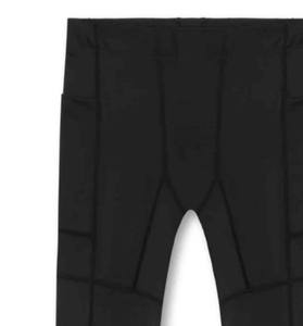 Pantalon de compression pour entraînement pour hommes pour la course à pied et l'entraînement sportif Collants et leggings athlétiques avec des matériaux de haute qualité - Product Image 4