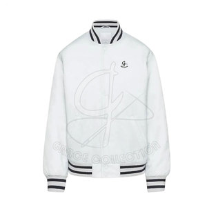 Chaqueta de Forro Polar de Manga Larga para Hombre, con Cuello Alto, Transpirable y Resistente al Viento, Disponible en Todos los Colores para la Temporada de Invierno - Product Image 1