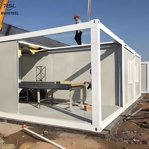 Casas Contenedor RUIISTEEL, Unidad Individual para una Persona - Product Image 4